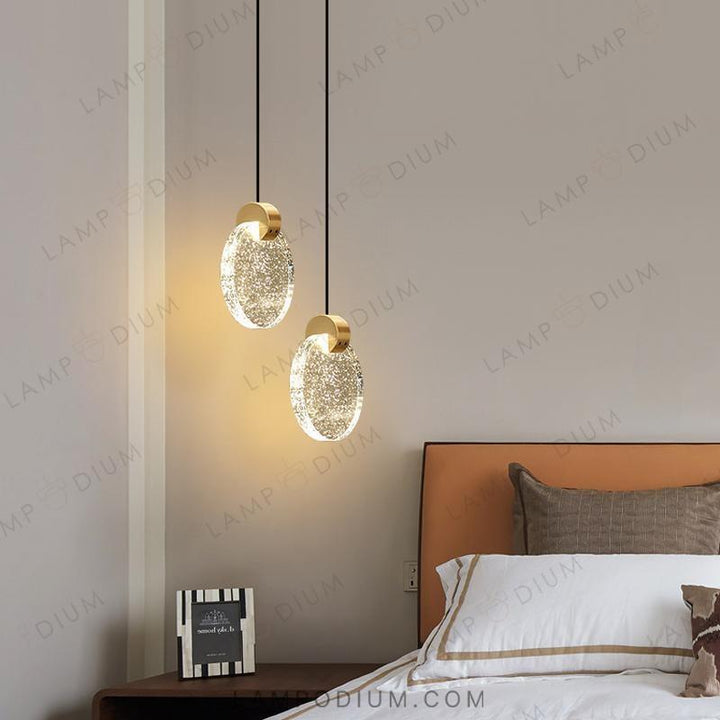 Ready combination of luminaires CELIAN DUO