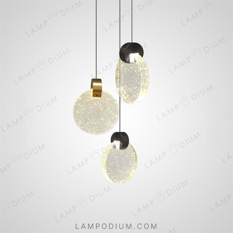 Pendant light CELIAN