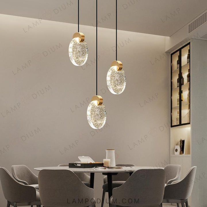 Pendant light CELIAN