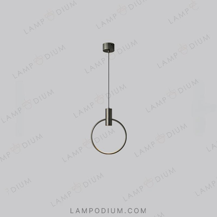 Pendant light CELIUS ONE