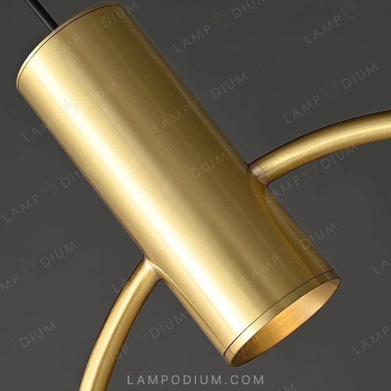 Pendant light CELIUS ONE