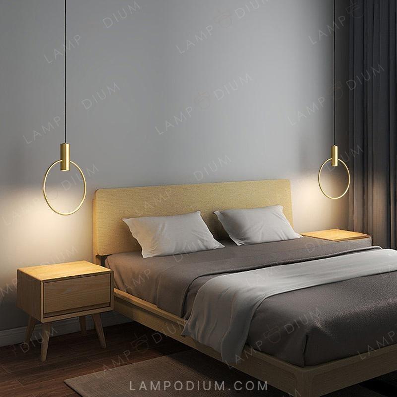 Pendant light CELIUS ONE