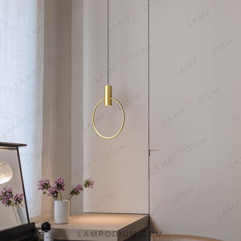 Pendant light CELIUS ONE