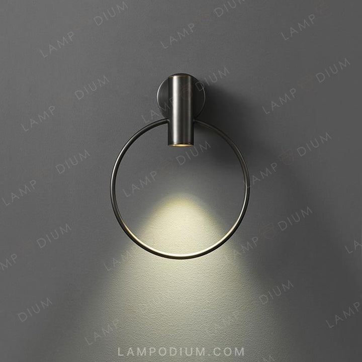 Wall lamp CELIUS