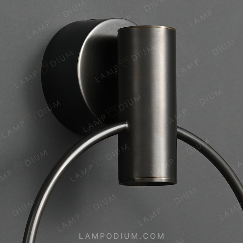 Wall lamp CELIUS