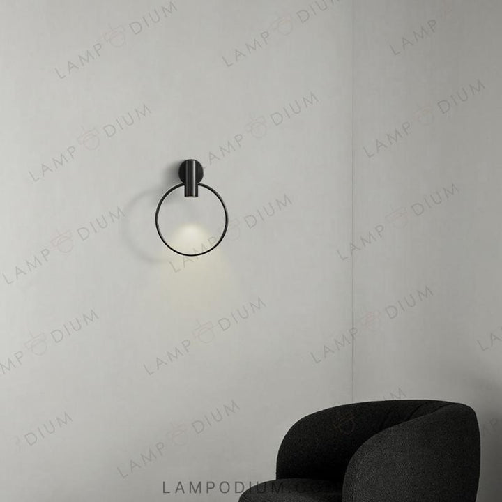 Wall lamp CELIUS