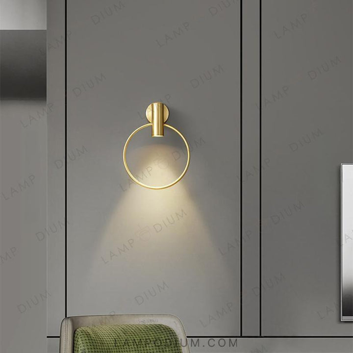 Wall lamp CELIUS