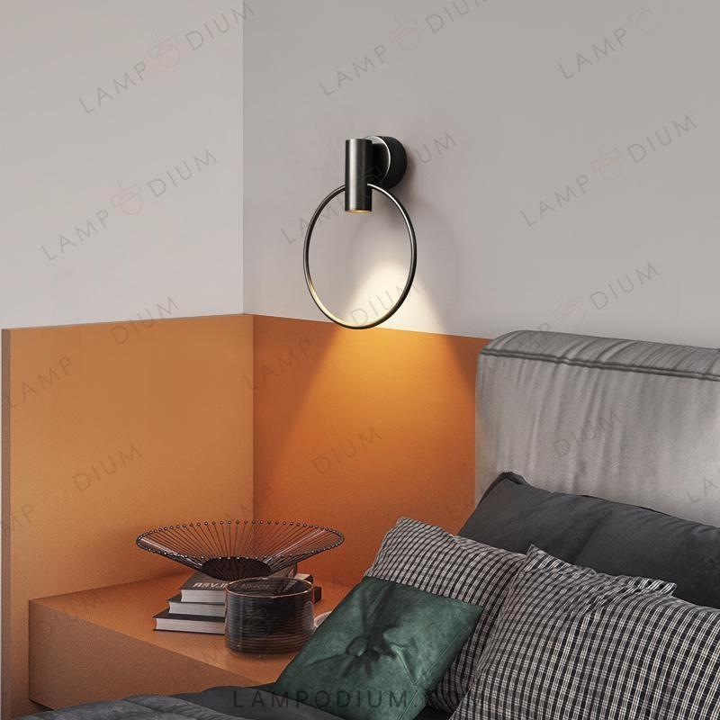 Wall lamp CELIUS