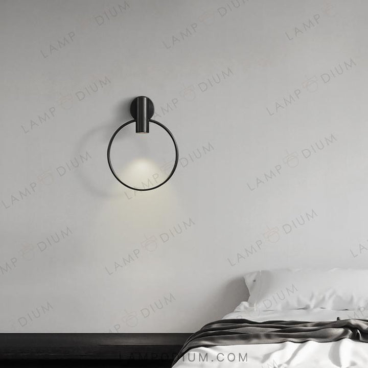 Wall lamp CELIUS