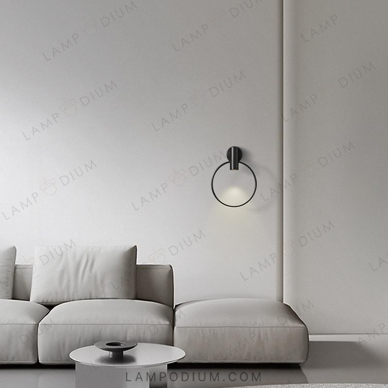 Wall lamp CELIUS