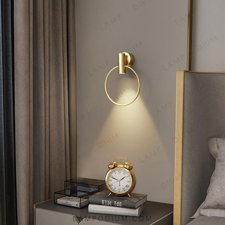 Wall lamp CELIUS