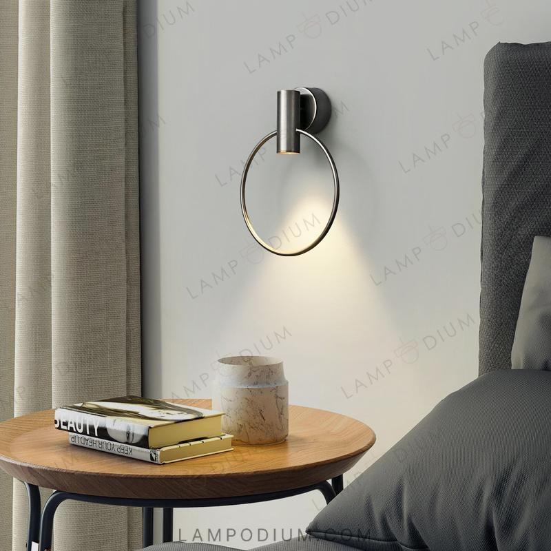 Wall lamp CELIUS