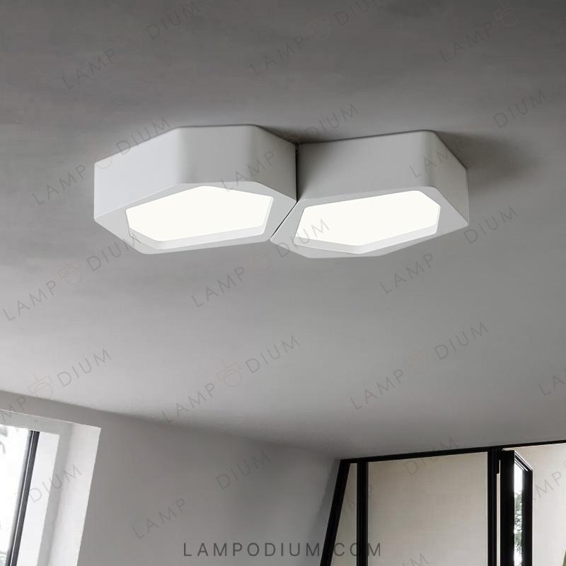 Ceiling light CELL