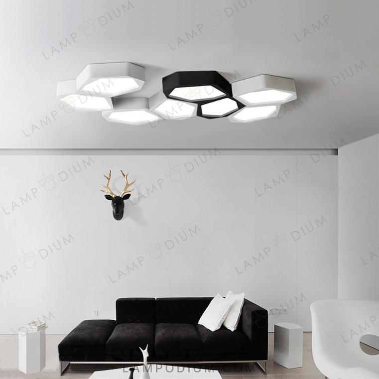 Ceiling light CELL