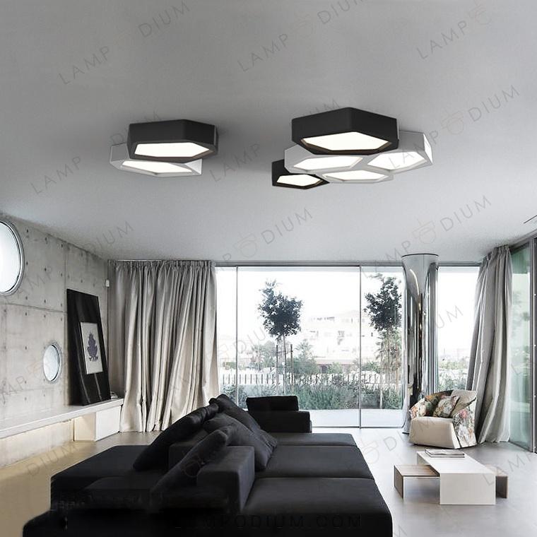 Ceiling light CELL