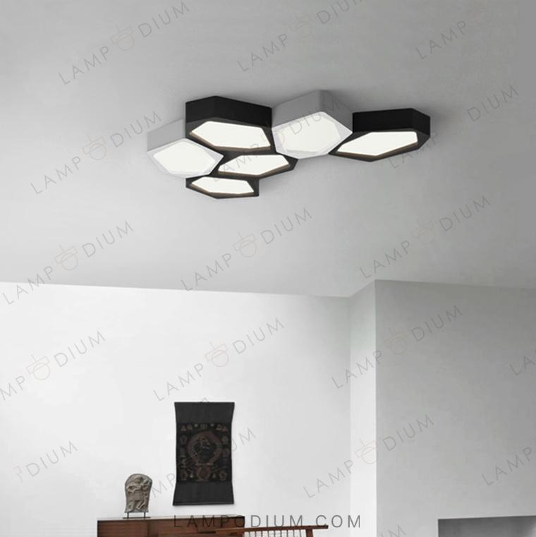 Ceiling light CELL