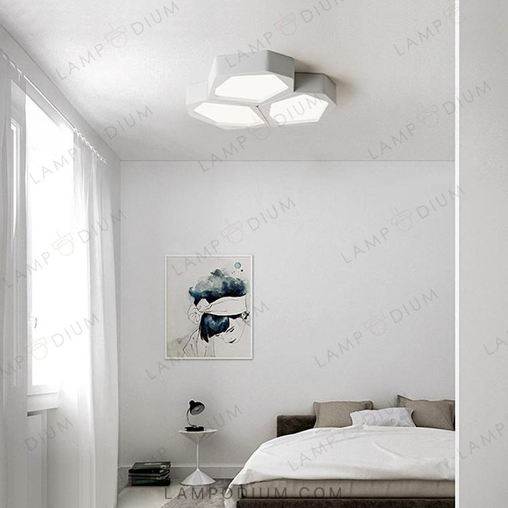 Ceiling light CELL