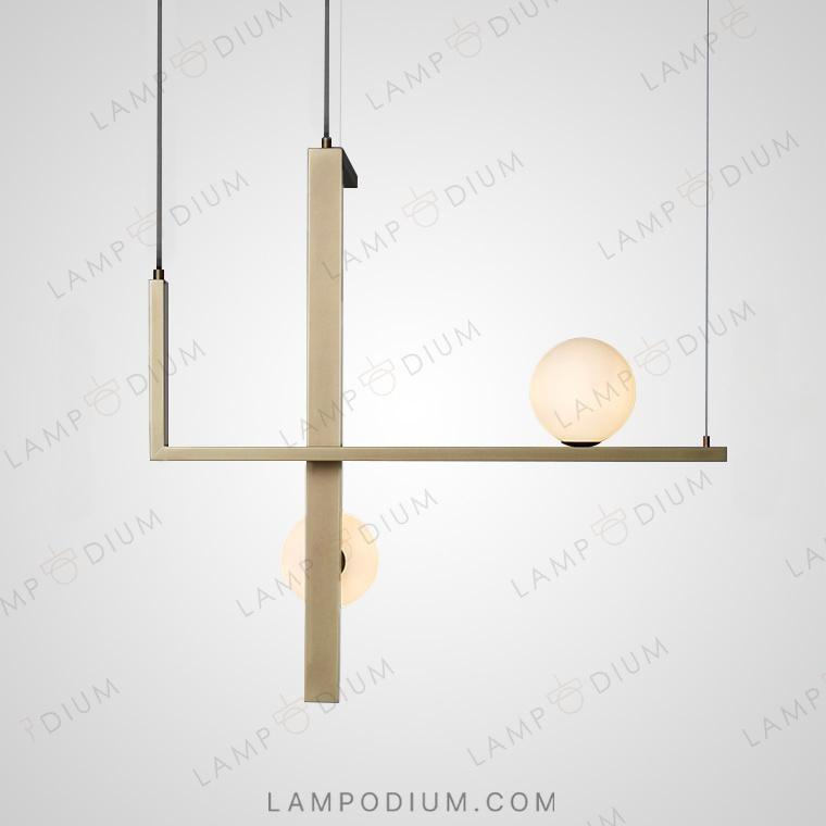 Pendant light CENTURY