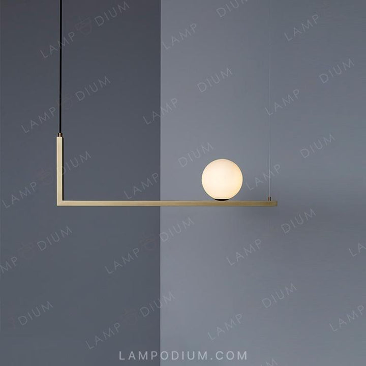 Pendant light CENTURY