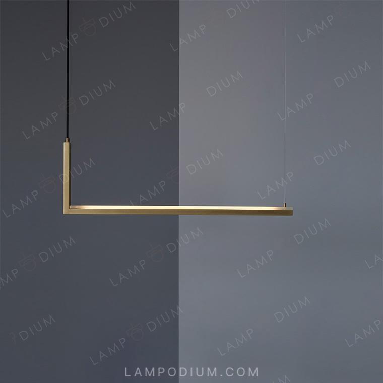 Pendant light CENTURY