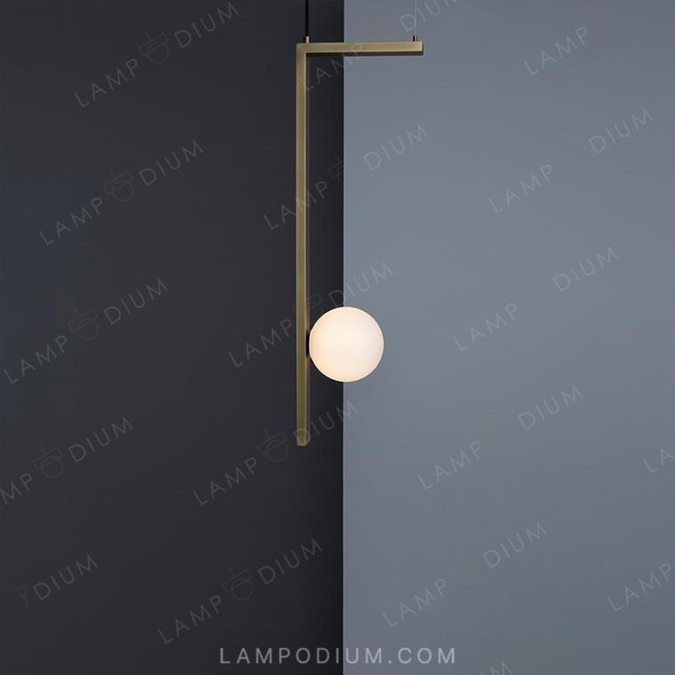 Pendant light CENTURY