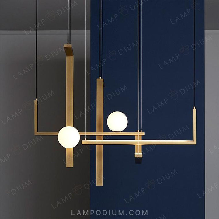 Pendant light CENTURY