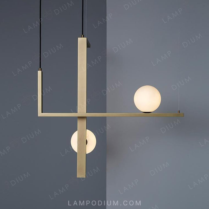 Pendant light CENTURY