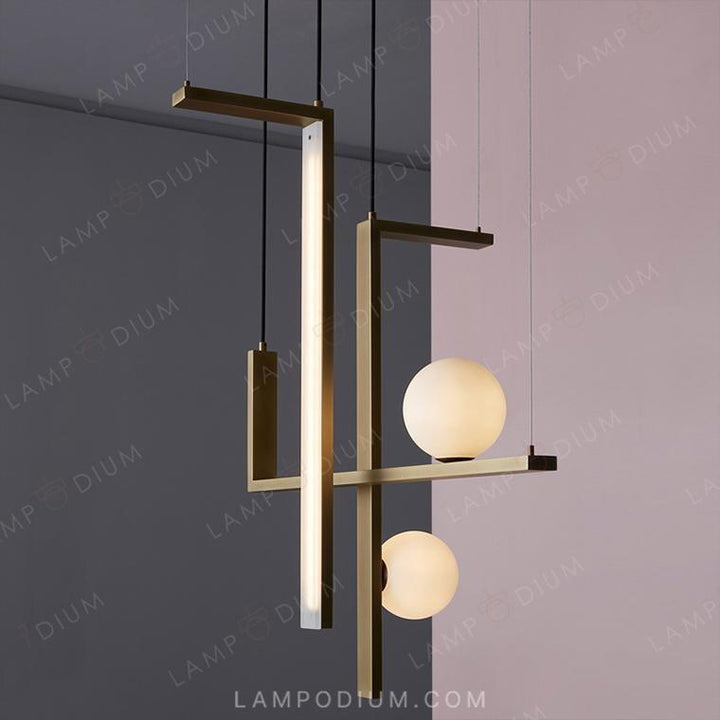 Pendant light CENTURY