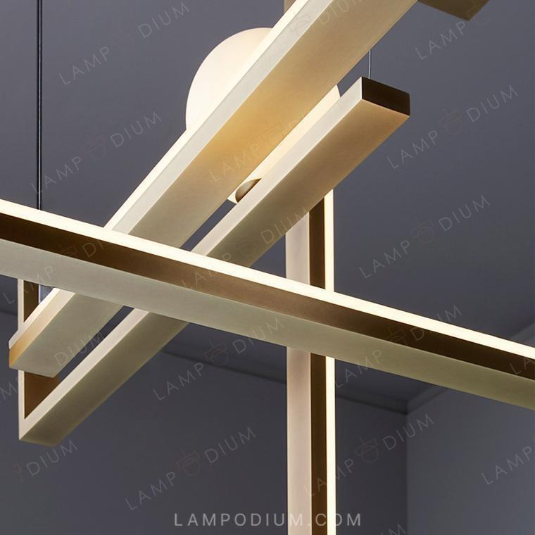 Pendant light CENTURY