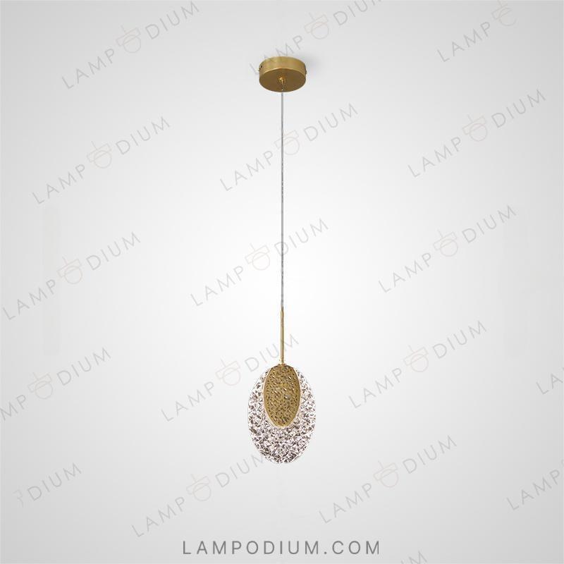 Pendant light CERES ONE