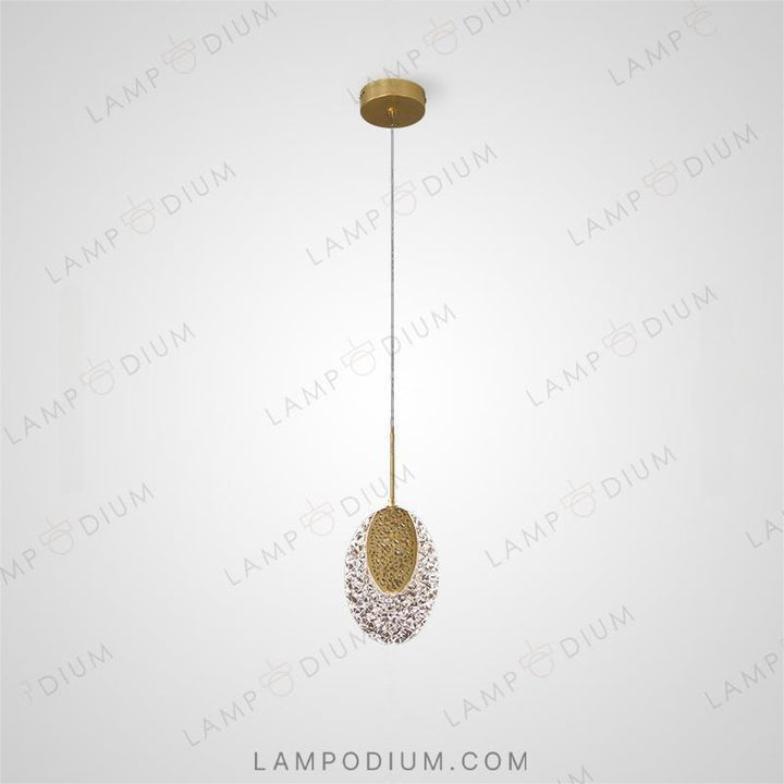 Pendant light CERES ONE