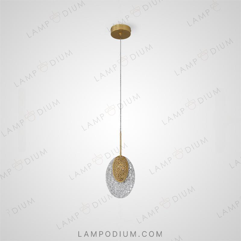 Pendant light CERES ONE