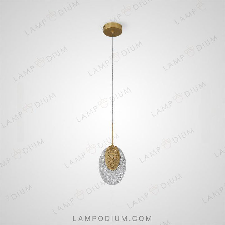 Pendant light CERES ONE