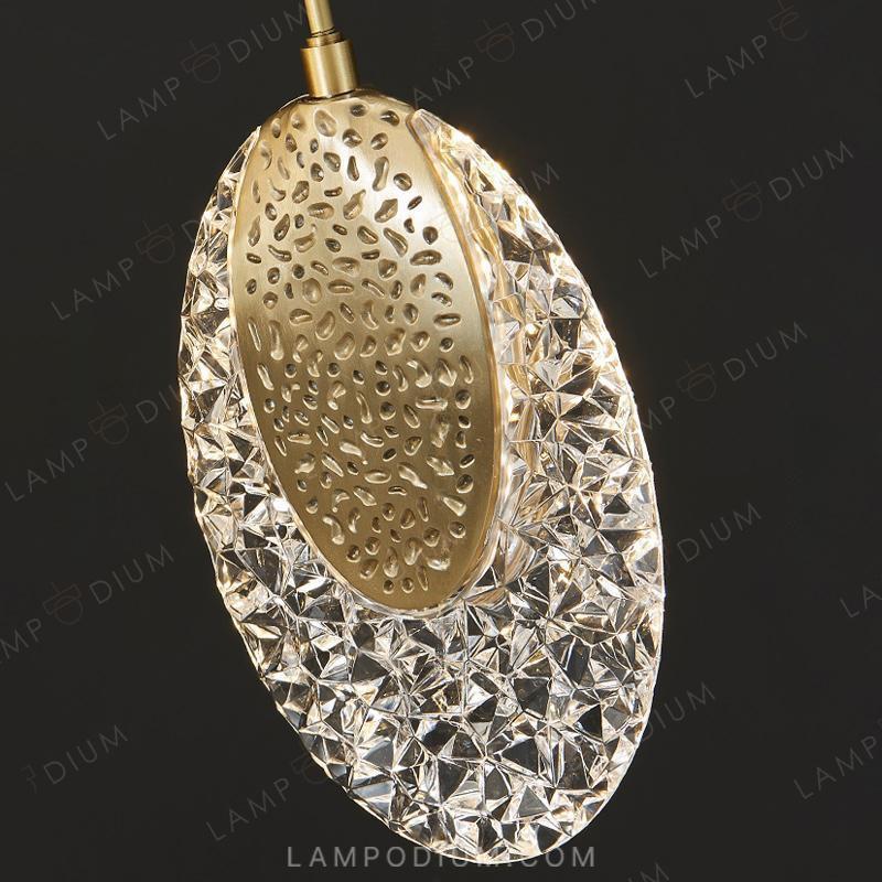 Pendant light CERES ONE