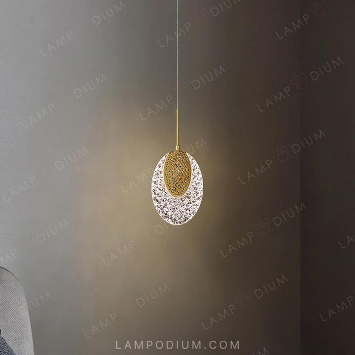 Pendant light CERES ONE