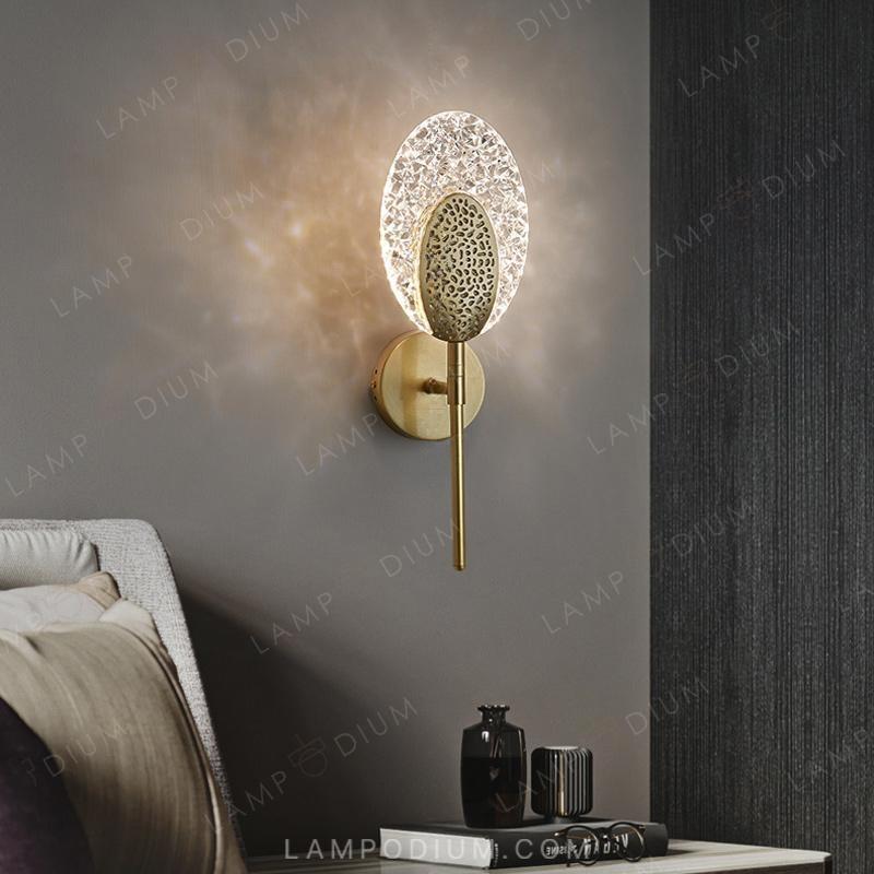 Wall lamp CERES WALL