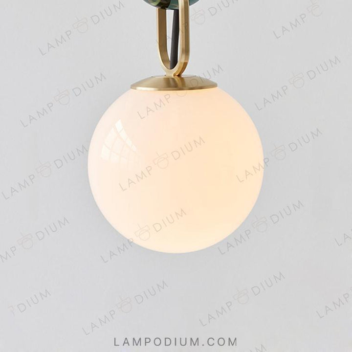 Hanging lamp CHAIN 2