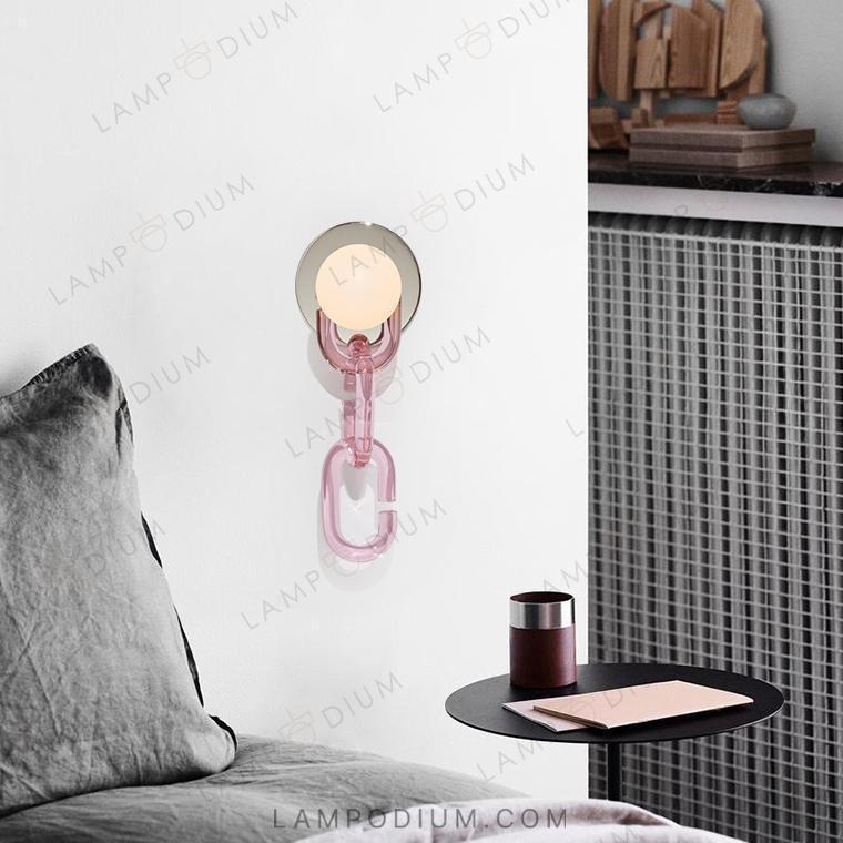 Wall lamp CHAIN WALL