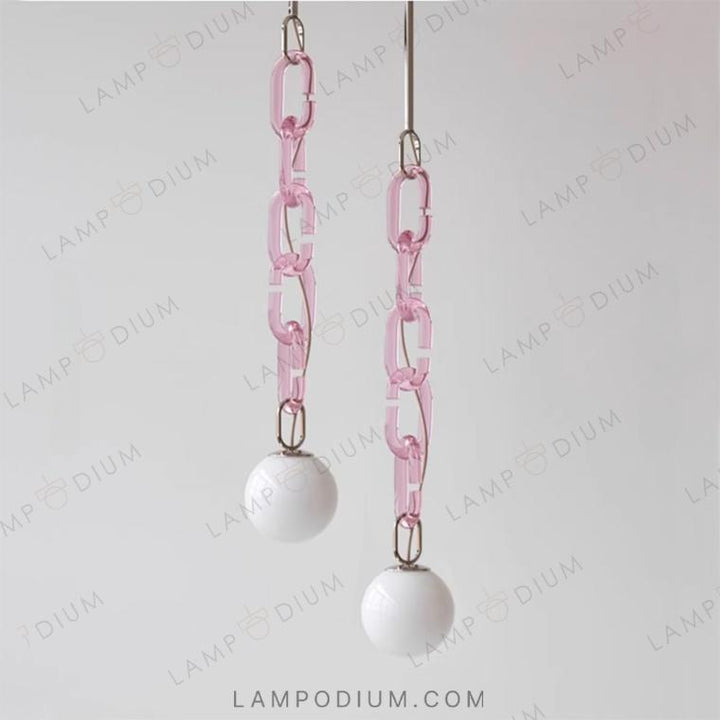 Pendant light CHAIN