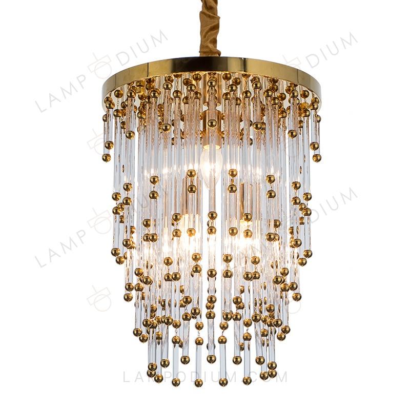 Chandelier LUCERNA SERAFICA