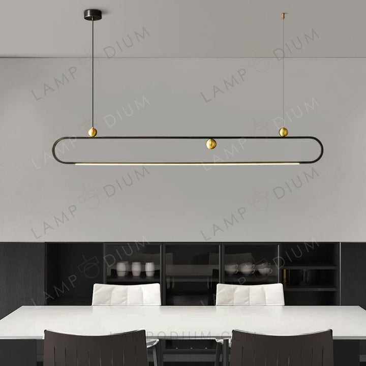 Chandelier KITTO LUCE