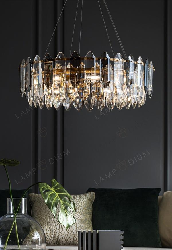 Chandelier LUCE INCANTEVOLE