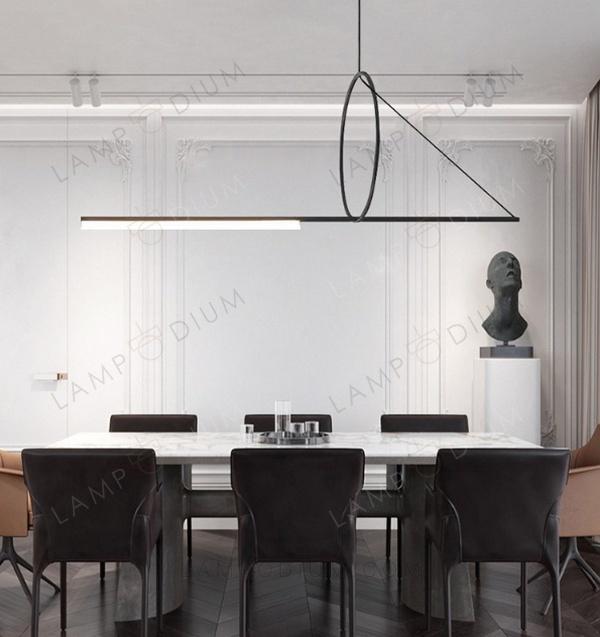 Pendant light ART NORDICO