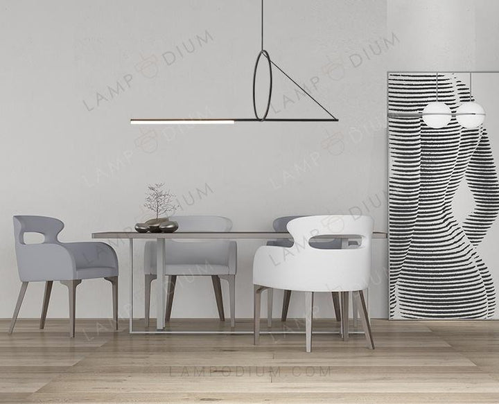 Pendant light ART NORDICO