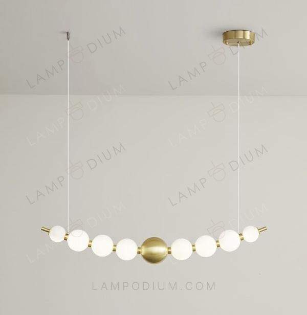 Chandelier LUNA SVELATA