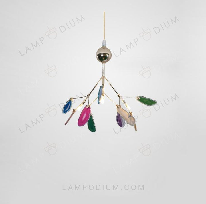 Chandelier LUCESCENZA