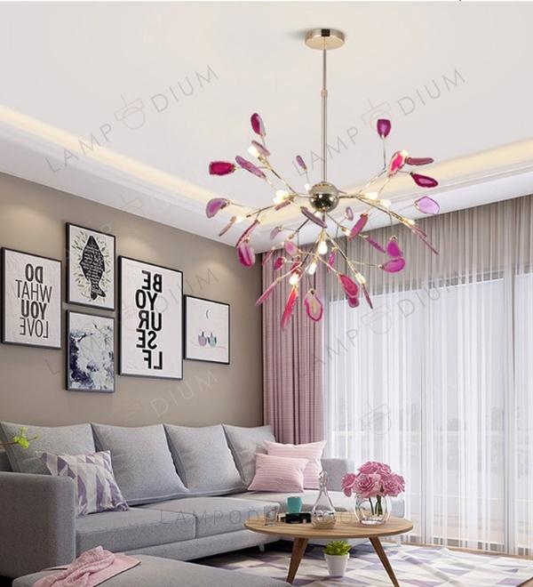 Chandelier LUCESCENZA