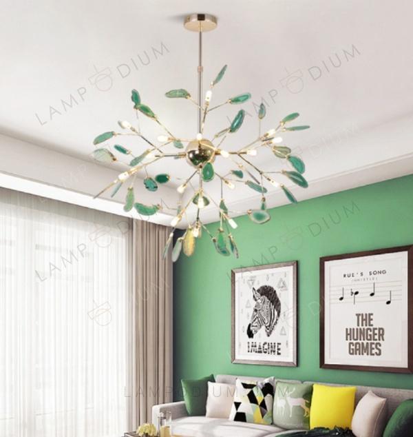 Chandelier LUCESCENZA