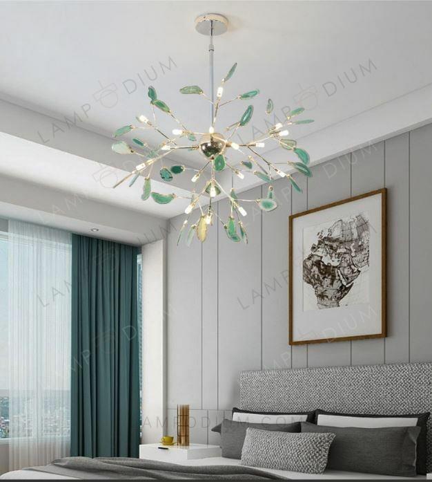 Chandelier LUCESCENZA