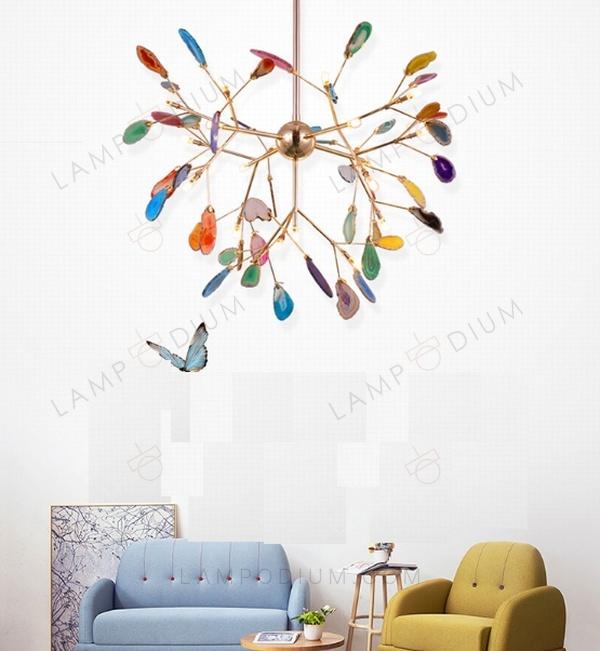 Chandelier LUCESCENZA